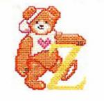 Brother SA370 Cross Stitch Embroidery Memory Card For Brother, Baby Lock, Bernina Deco 500, 600, 650, Simplicity, & White PES