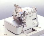 Brother V61-95-5  3 Needles 6 Thread Ultra High Speed and Overlock Serger Machine  up to 7,500 S.P.M. with 1/2 HP  Power Stand
