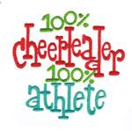 Amazing Designs ADC1429 Cheerleader Chatter CD