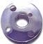 Singer 172222 Class 66 Drop In Metal Bobbins, 10 Pack for Metal Bobbin Casesnohtin Singer 172222 Class 66 Drop In Metal Bobbins, 10 Pack for Metal Bobbin Casesnohtin