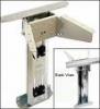 Sylvia, Air Lift Platform, Mechanism, koala, horn, arrow, for Custom Built, or Contract Builder, Sewing, Quilting, Embroidery,& Serger, Wood Machine Cabinets