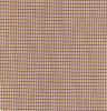 Fabric Finders 15 Yd Bolt 9.34 A Yd T46 Purple, and Gold Tri- Check 100% Pima Cotton 60" Fabric
