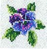 Sudberry House D1500 Butterflies, Hearts and Flowers Digitized Machine Cross Stitch Designs