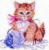 Sudberry House D1600 Purr fect Cats Digitized Machine Cross Stitch Designs