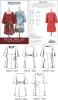 Indygo Junction IJ807 Day-Shift Dress Pattern