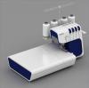 Brother 4234DT (5234PRW) Freearm Serger, All 6 Feet, 4 DVD/CD's $380 Values* 10Yr Parts & Labor Warranty