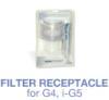 Laurastar Filter Receptical for Water Tank on i-G5 and G4 Modelsnohtin Laurastar Filter Receptical for Water Tank on i-G5 and G4 Modelsnohtin