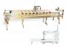 Grace Gracie King 122", Queen 87", Crib 51" Frame +Juki TL2000Qi Machine