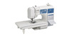 Brother RXR1355 185 Stitch Computer Sewing Machine +Alpha Numeric Font