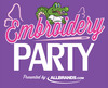 Anita Goodesign Embroidery Party River Center Baton Rouge LA March 13-14