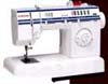 Singer 57825 Best Buy 10-Stitch, 25-Stitch Function, Freearm  Drop-in Bobbin, Buttonhole, Blindstitch & Stretch Stitch Sewing Machine Factory Serviced
