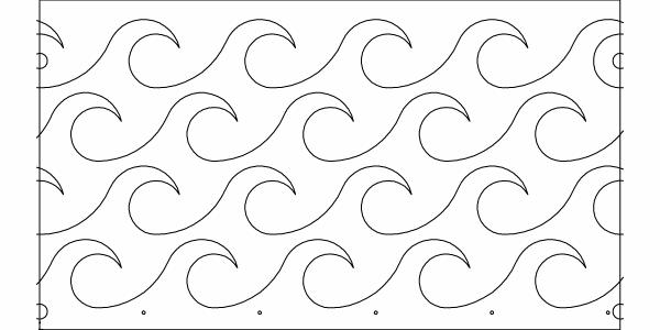 ocean templates