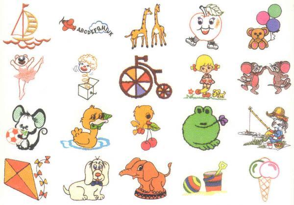 Amazing Designs Retired & Clearance Embroidery Designs on CD-ROM