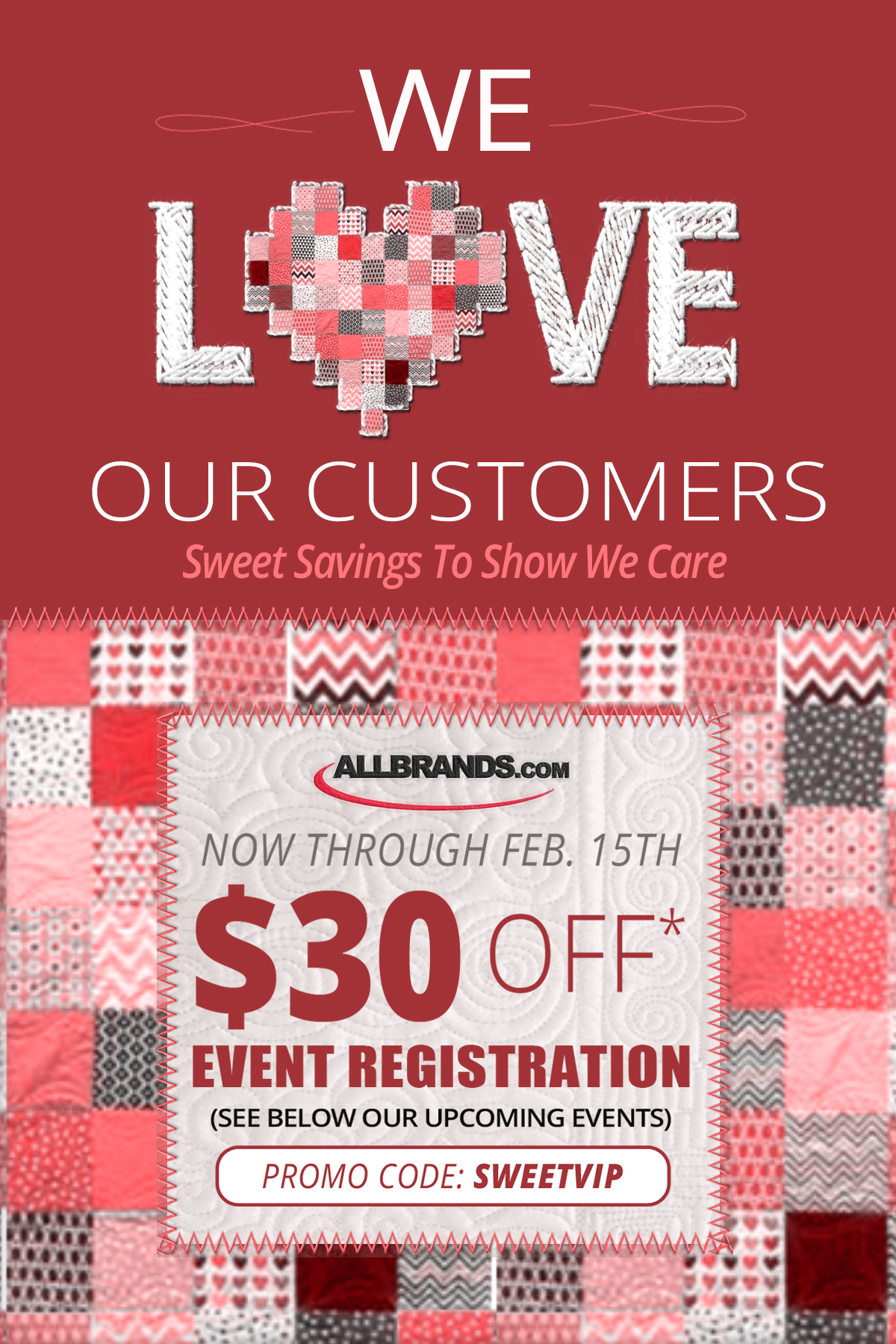 Allbrands coupon code