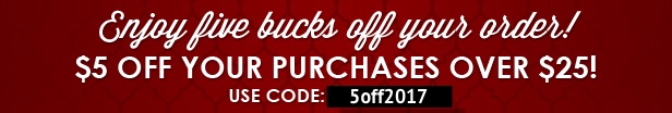 Coupon 2017