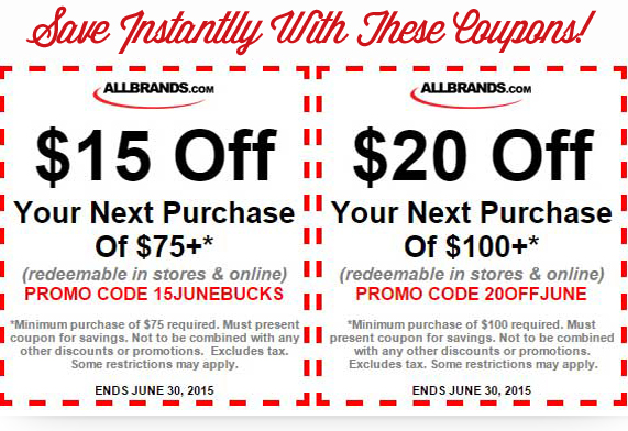 coupons