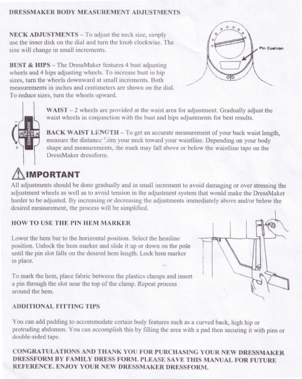 Dressmaking and Pattern Cutting Course | Open Colleges Cengage