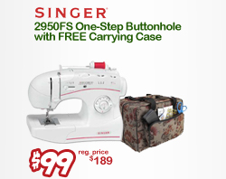 Singer 2950