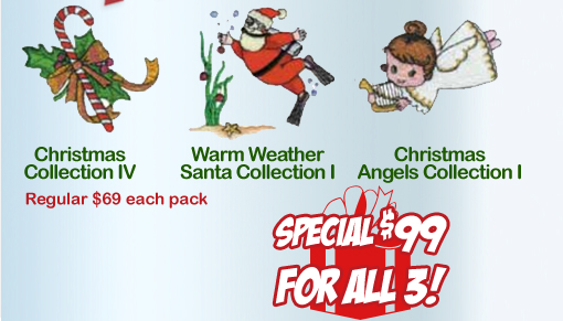 Great Notions Holiday Design Pack