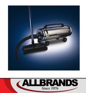 Metro Vacuum Cleaner Metropolitan Vacuum Compact Canister Vacuum 4.0 Hp 13 Amps With Hepa Filter Vacuum Cleaners