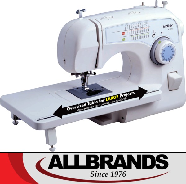 Brother XL3750 +30Scissor 35/73Stitch FreeArm Mechanical Sewing