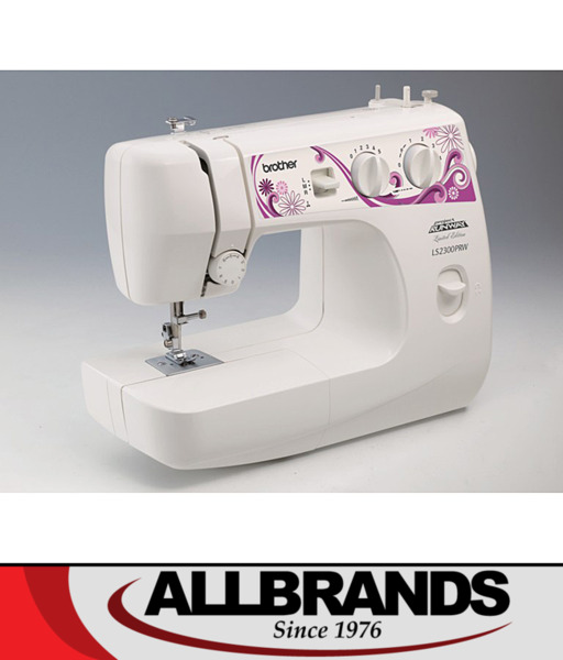 Brother LS2300PRW Project Runway Freearm Full Size Mechanical Sewing