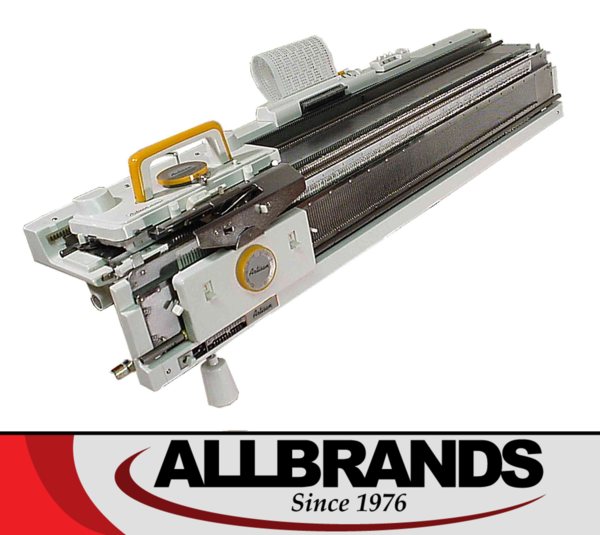needle bed toyota knitting machine #5