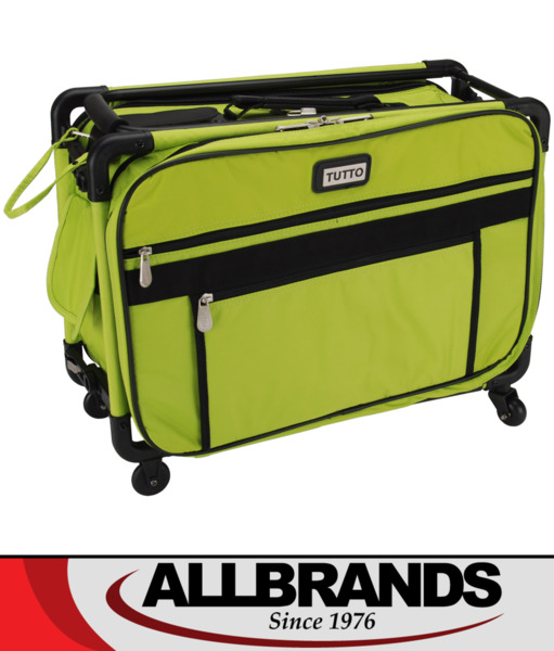 Tutto 5222MAL Largest 22x13x12" Sewing & Embroidery Machine Carrying