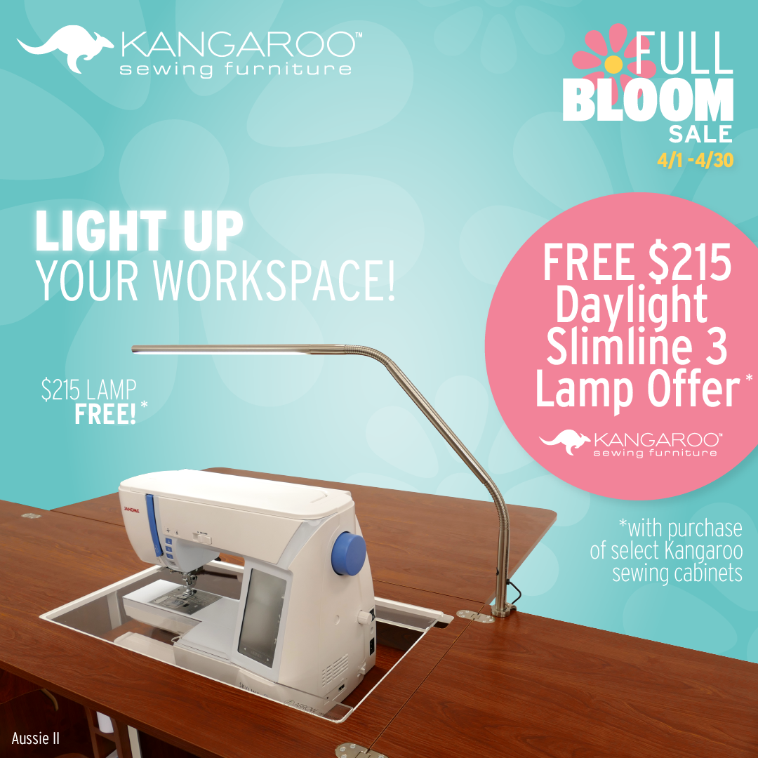 Kangaroo April 2021 Promotion