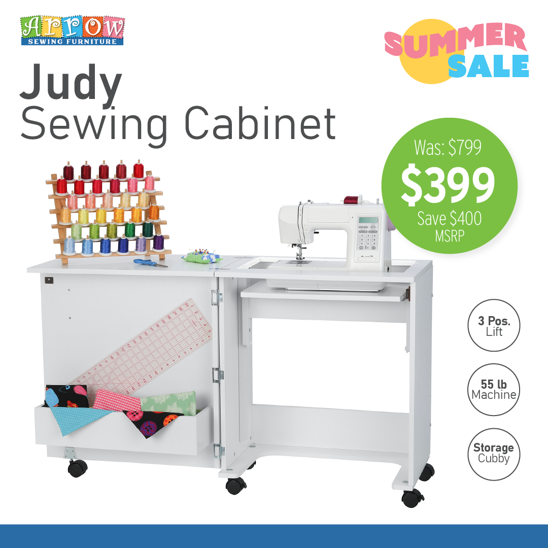 Arrow Judy Sewing Cabinet