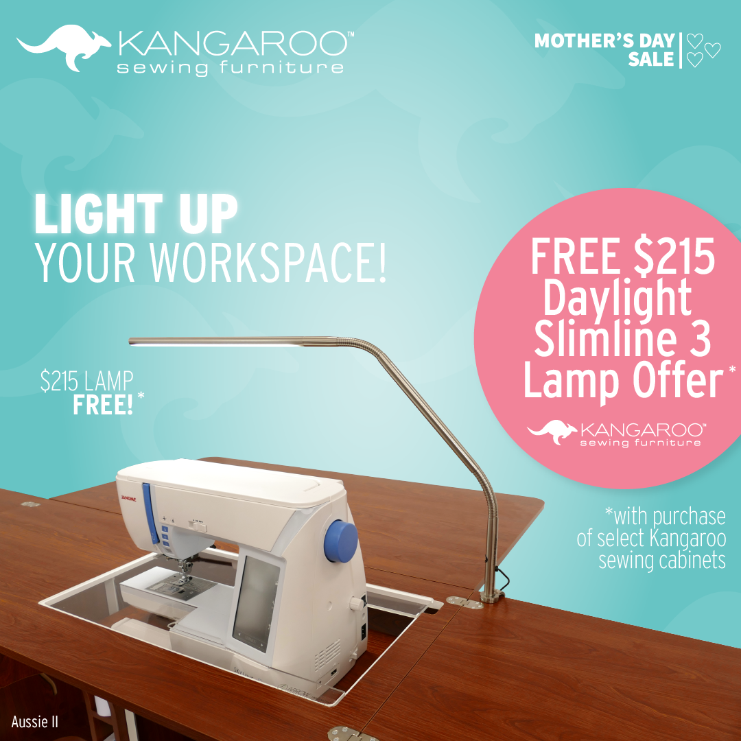 Kangaroo Mother's Day Promotion