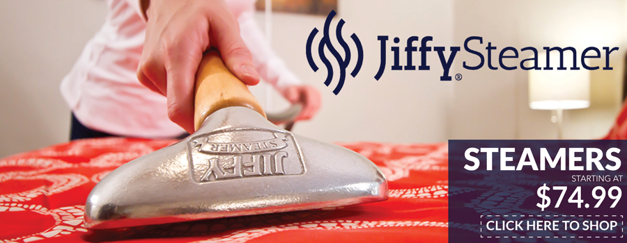jiffy steamer. steamers starting at $74.99. click here to shop