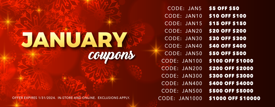 Allbrands January 2024 coupons