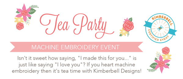 Kimberbell Designs Merry and bright