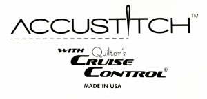 Accustitch Logo