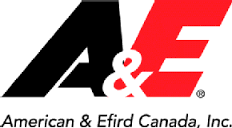 A&E American & Efrid Logo