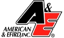 American & Efird Logo