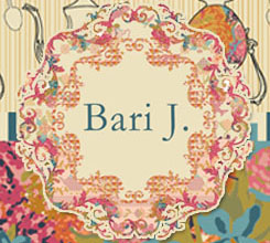 Bari J Logo