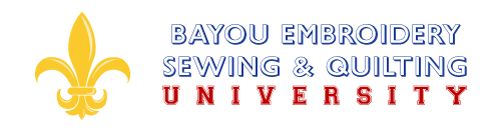 2023 Bayou University Logo