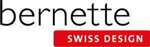 Bernette Swiss Design Logo