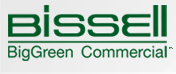 Bissell Commercial Logo