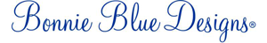 Bonnie Blue Designs Patterns