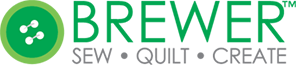 Brewer Sewing Supplies Logo