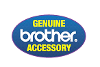Brother Genuine Accessory Logo