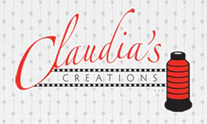 Claudia's Creations Logo