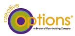 Creative Options Logo