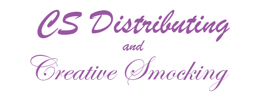 Creative Smocking Logo