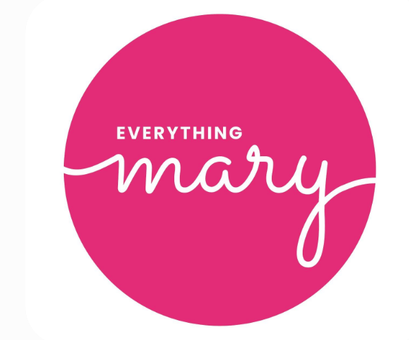 Everything Mary Logo