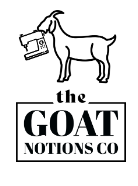 Goat Notions Co Logo