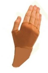 Hand-Aid Support Gloves Logo